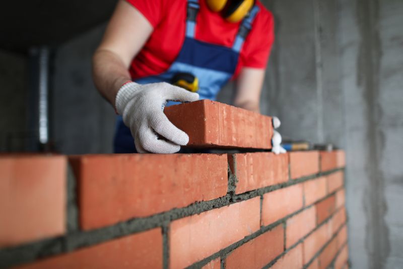 Brick Laying Service in Stamford, CT