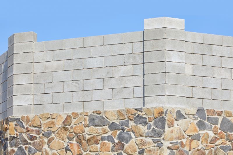 Block Foundation Installation in Stamford, CT