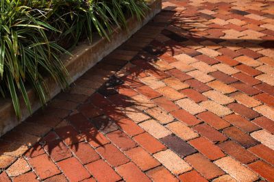 Brick Landscaping Service in Framingham, MA