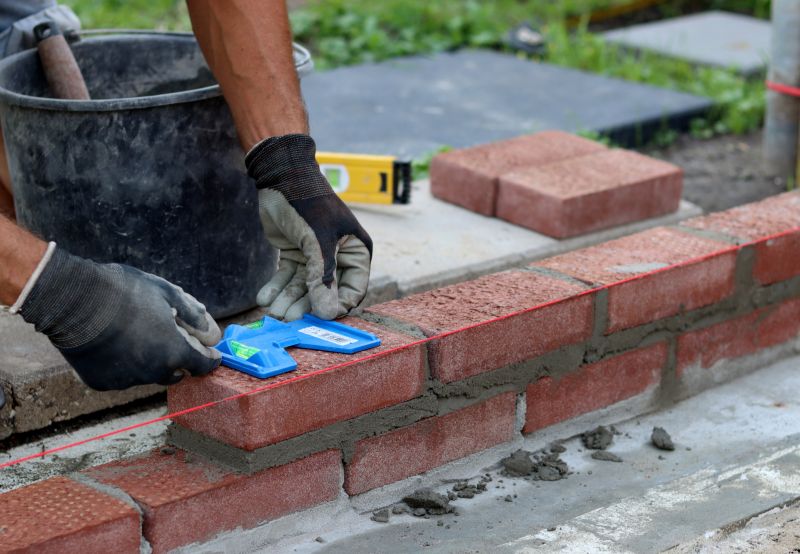 Brick Masonry Service
