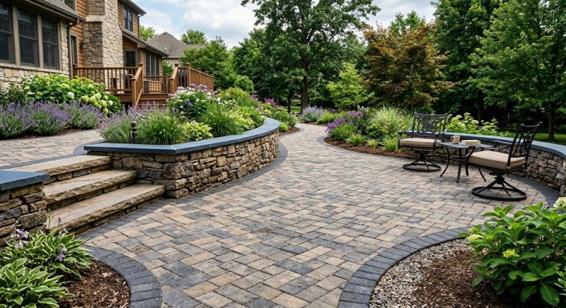 Hardscape Construction in Norwalk, CT