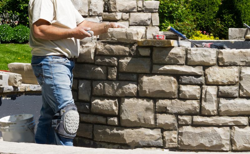How Masonry Adds Strength And Value To Your Property