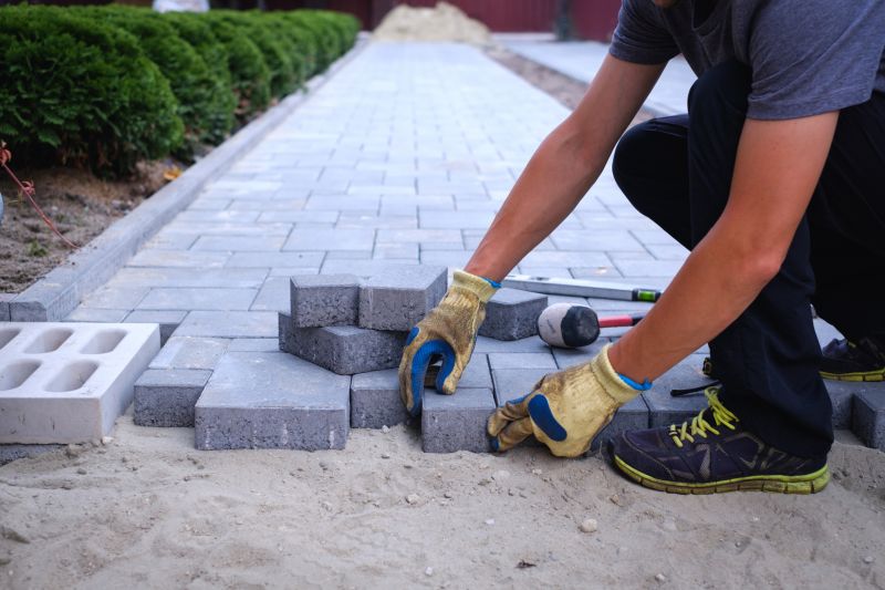 Paver Patio Installation in Fairfield County, CT