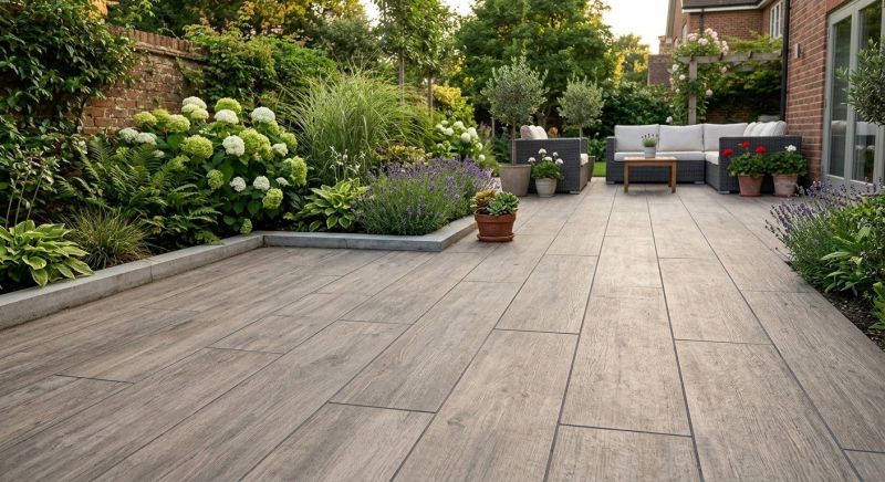 Paver Patio Installation in Boston, MA