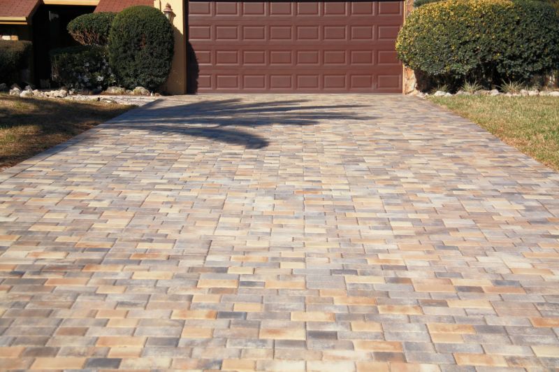 Stone Driveway Construction in Salt Lake City, UT