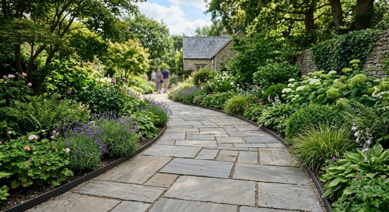 Stone Hardscape Service in Cleveland, OH