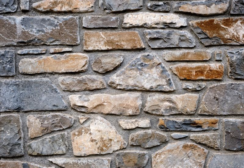 Types Of Natural Stone Used In Stone Masonry Projects